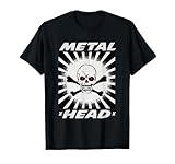 Heavy Metal Shirt für Männer