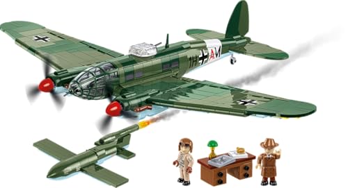 HEINKEL He 111 H-22 with V1 (Fieseler Fi 103) Scale 1:48