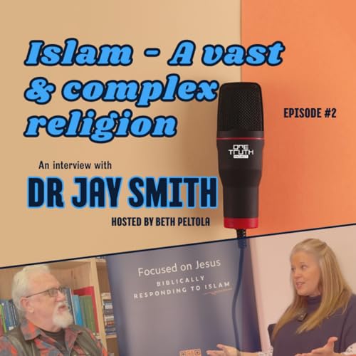 Islam - A Vast and Complex Religion cover art