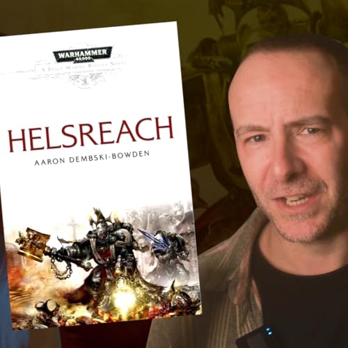 HELSREACH by Aaron Dembski-Bowden
