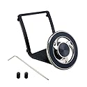 SEYUGOPTI Handyhalterung Auto Magnetische für BMW 1/3/4 Series M3 M4 F20 F30 F31 F3, Aluminiumlegierung KFZ Lüftungsschlitze Handyhalterung mit 360°Drehbarer für Magsafe für iPhone 17 16 15 14 und GPS