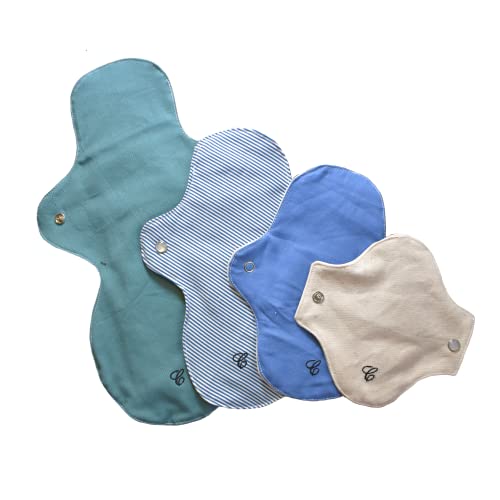 Mentrual Pad Cíclica (Small, balance)