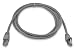 RJ50 10P10C Cable, 10 Foot Length, Male-Male, Shielded, Straight Through, Anti-Snag