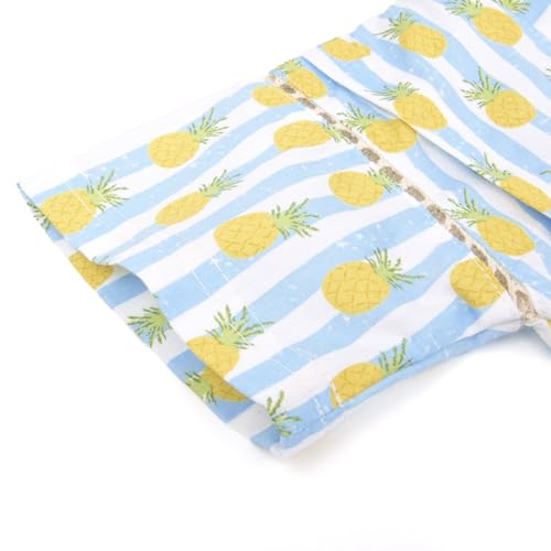Image of Baby Japanese Kimono Robe Cotton Infant Comfy Loose Romper