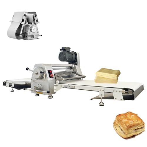 HayWHNKN Dough Sheeter Countertop 20
