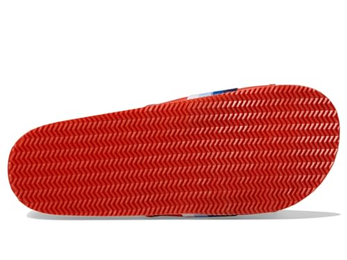Janie and Jack Boys Stripe Pool Slide (Toddler/Little Big Kid), Red, 4 US Unisex3