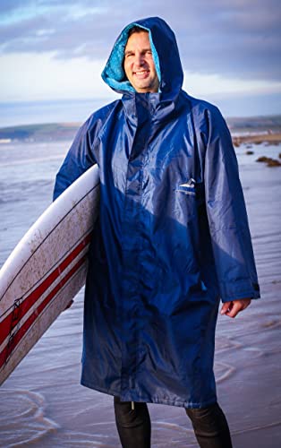 Swimtech parka robe peignoir imperméable et thermique - 2