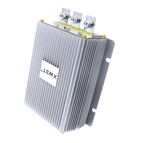 Régulateur de Tension 12V à 48V 15A Boîtier Robuste Aluminium Pro M Haute Puissance - 6