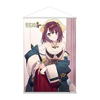 【受注生産品】ソフィーのアトリエ 2 NOCO B2タペストリー 41lDUmuCYmL._UF350,350_QL50_.jpg