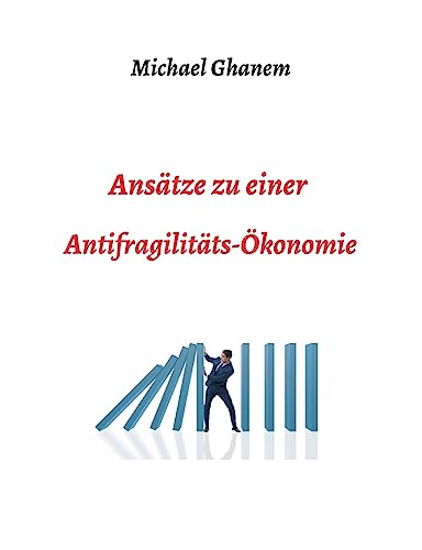 Ansätze zu einer Antifragilitätsökonomie (German Edition)