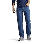 Lee-Mens-Regular-Fit-Straight-Leg-Jean-Pepperstone-38W-x-32L