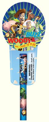 Toy Notepad Toy Story 3 Notepad and Pen : Amazon.in: Office Products
