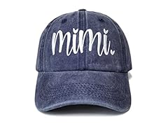Mimi (Washed Navy Blue)
