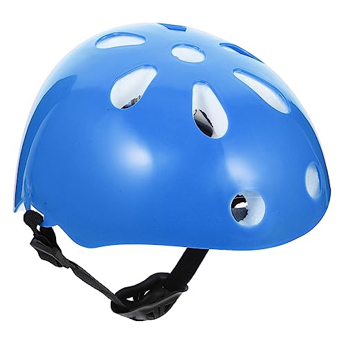 ibasenice Casco de Bicicleta para Ajustable y Casco Protector de Ciclismo y Patinaje Seguro y Ventilado para Scooter y