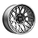 KMC KM722 18X9 6X135 ANTHRACITE 18MM - KM72289063418