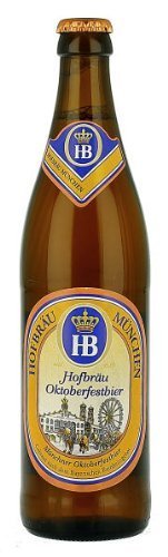 Hofbräu Oktoberfestbier MEHRWEG (20 x 0.5 l)