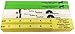 RevMark Carpenter Pencil 24 Pack With Funny Novelty Sayings, Made in the USA. Cedar Wood For Carpenters, Construction Workers, Woodworkers, Framers. Medium Lead Bulk Lumber Pencils Perfec