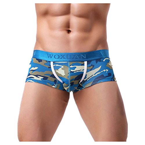 Men Intimates Men's Sexy Modal Underwear Shorts Men Boxers Underpants Soft Briefs (M, Z02)