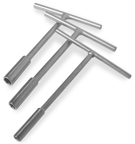 Mini-Pro T-Handle Set Motion Pro 08-0131 clé en T moto 8 10 12