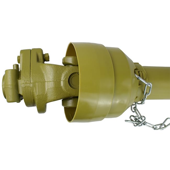 ML Gelenkwelle 100-150 cm Zapfwelle 100 PS Scherbolzen 1450 NM Traktor 1 3/8´´ 6 Zähne