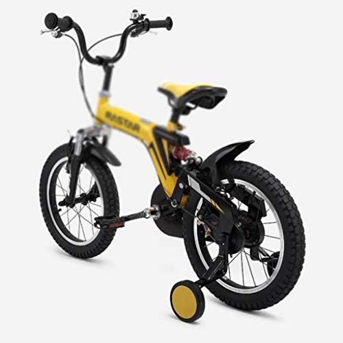 Ppy778 Bicicleta infantil 12 14 16 polegadas macho e fêmea bicicleta amortecedor scooter de biciclet