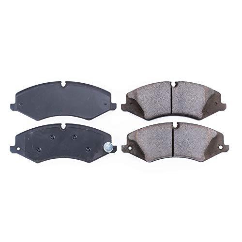 Image of PowerStop Z16 Replacement Ceramic Brake Pads Front 16-1479 | Land Rover Range Rover, Land Rover Range Rover Sport, Rover Discovery Ceramic Brake Pads