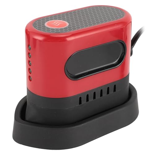 Mini prensa térmica portátil con 5 ajustes de temperatura miniatura 1