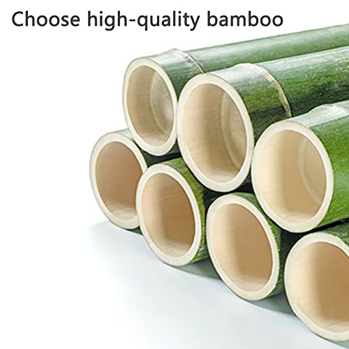 Soporte para Botellas de Vino de Bambú para Encimera 3 Botellas miniatura 6
