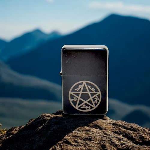 Encendedor Black Lighter - Demon Trap miniatura 6