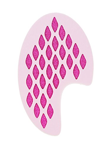 Snake Skin Face Painting Crafting Card Making Stencil approx 12cm x 8cm Washable and Reusable