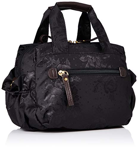 Rose Jacquard Water Repellent 2-Way Lesar2