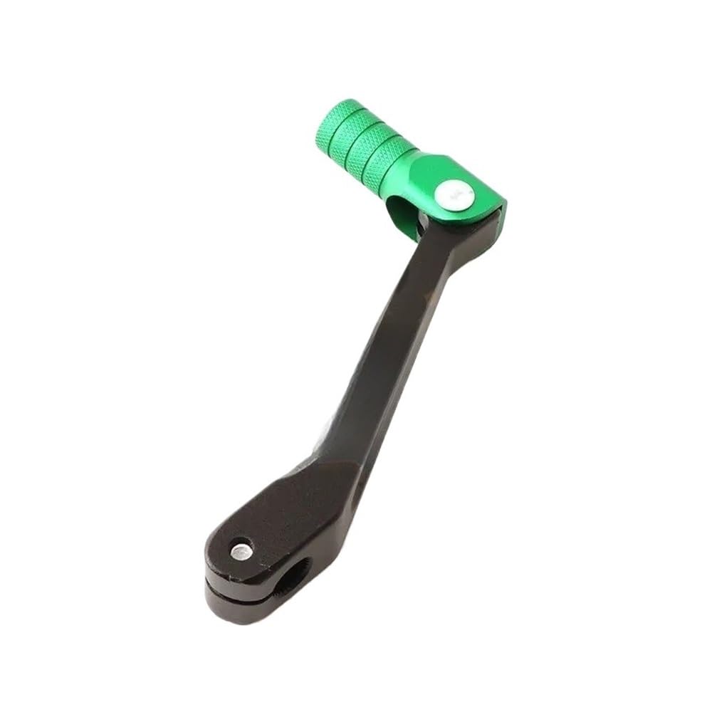 Dagmara Black Green Gear Shifter Levers Kickstart Motorcycle Gear Shift Lever 50Cc 110Cc 125Cc 250Cc Moto Pit Dirt Bike Atv Motocross Parts