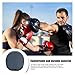 UXALoH6 Focus Mitts 2PCS Boxing Focus Mitts Professional Boxing Pads(Color8)