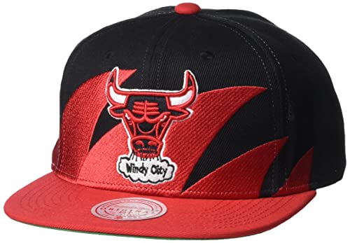 Sharktooth Snapback HWC Chicago Bulls miniatura 1