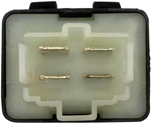 Wve By Ntk 1R1010 Fuel Injection Relay, 1 Pack #TOP5