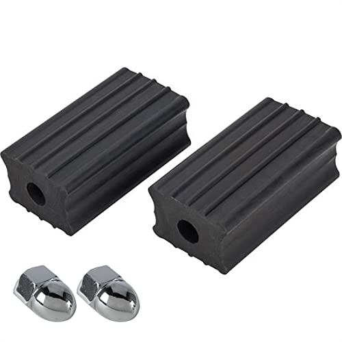 Murray Pedal Car Pedals and Acorn Nut Kit