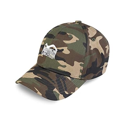 Phantom Athletics Team Baseball Cap, Camo, Einheitsgröße Cover