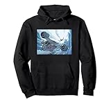 Star Wars The Mandalorian Razor Crest Flight Sudadera con Capucha