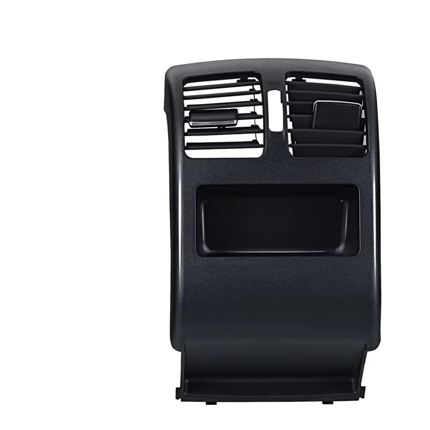Grille ventilation arrière centrale X204 - Couvercle aération climatisation pour GLK 220 300 350