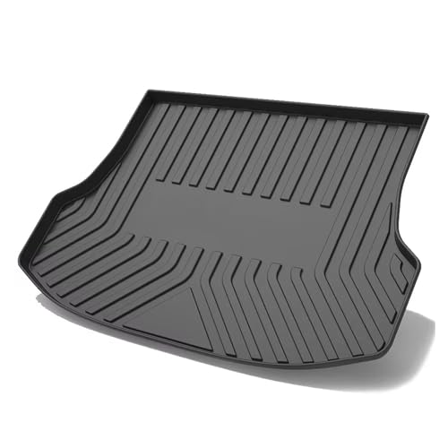 Tapis de coffre auto Geely Emgrand GS 2017-2021 cargo liner bac TPE