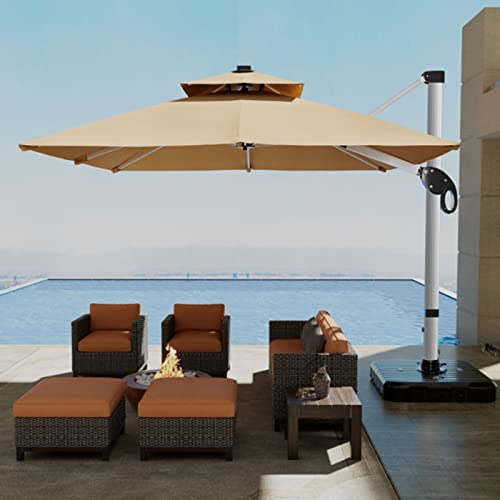 Top 10 Cantilever Umbrellas of 2022 No Place Called Home