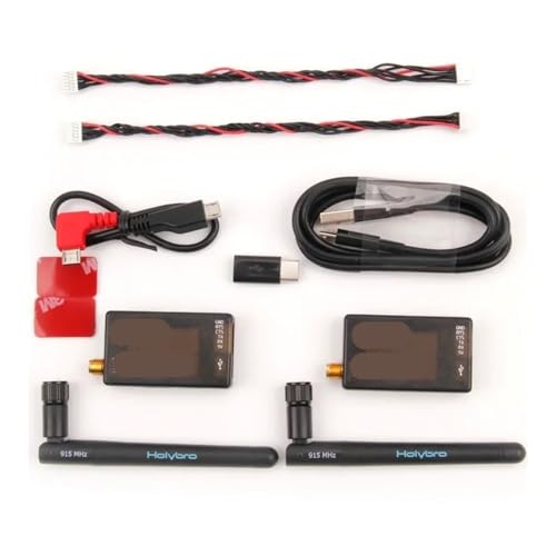 Liaison télémétrique pour V3 500mW 915Mhz avec transmission stable