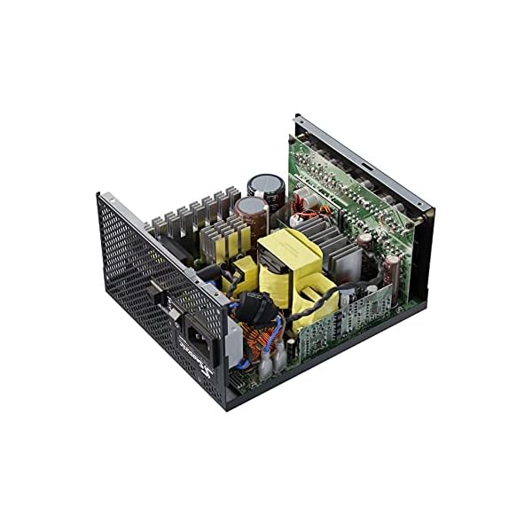 Seasonic Prime TX-850 Fully Modular PC-Power Supply 80PLUS Titanium 850 Watt - Image 5
