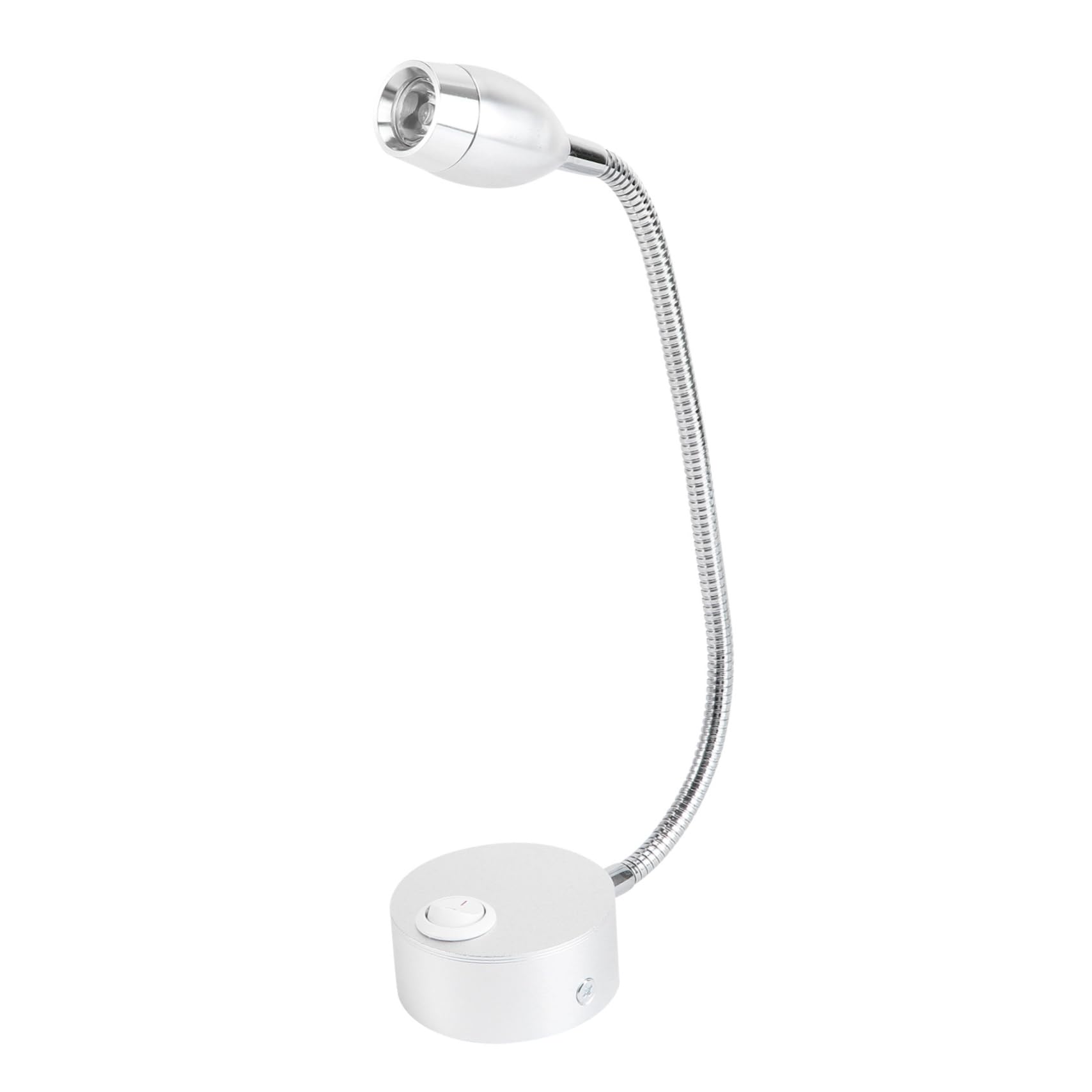 Led Hoses Wall Lamp Bedside Reading Light Multi-use for Bedroom Office Cafe