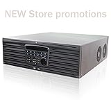 Hikvision DS-9632NI-I16 US English Version Embedded 4K 32Channel NVR 16 SATA (Can Be Update)