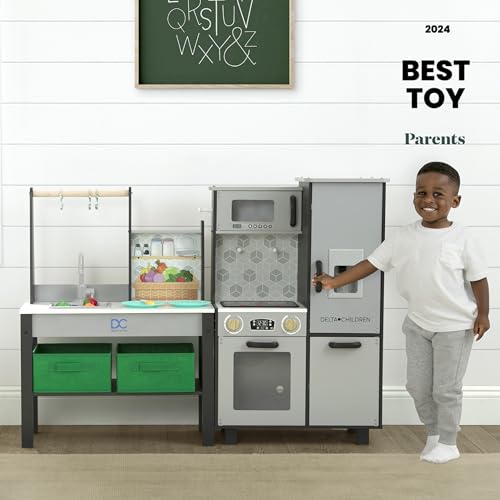 Delta Children Play Kitchen 46% Off - Now $69.99 - Image 2