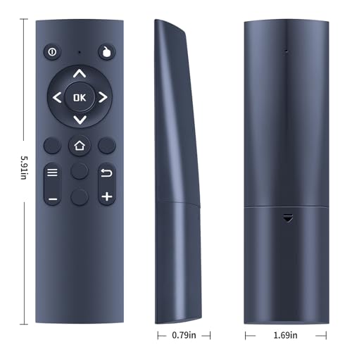 Télécommande Nebula Mars II Anker rechange D2322 pour projecteur - 5