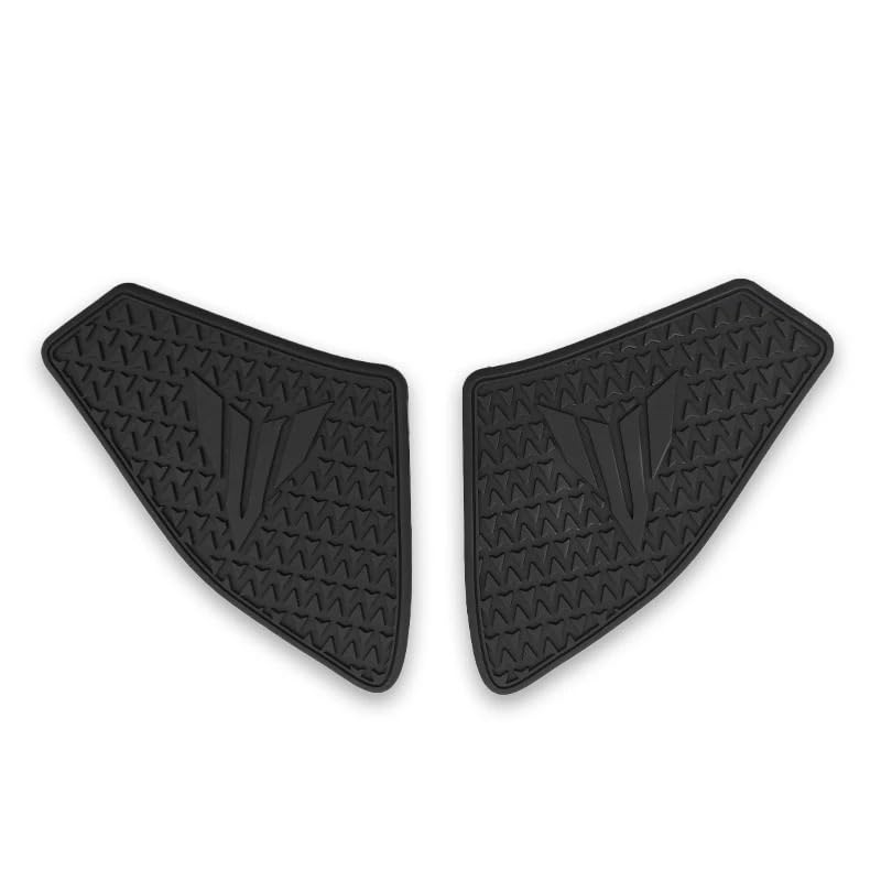 Autocollants latéraux réservoir moto MT09 SP pour grip de conduite