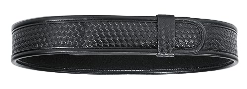 Image of BIANCHI 22743 BSK Buckleless Duty Belt with Hoop and Loop