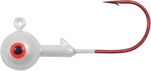 Northland Tackle Gum-Ball Jig, Assorted Sizes & Colors